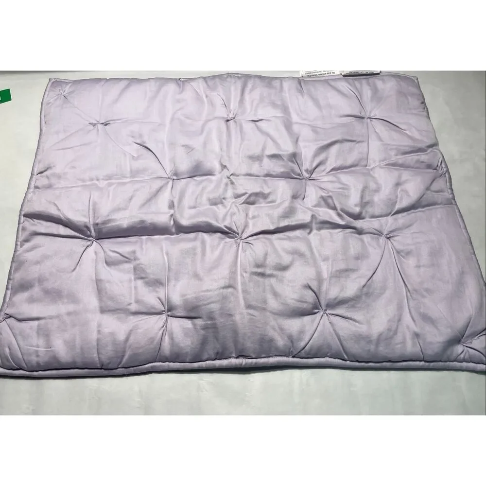 Pottery Barn Kids Aubrey Quilted Standard Sham Purple